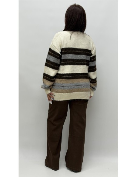 JERSEY ANASTACIA BLANCO