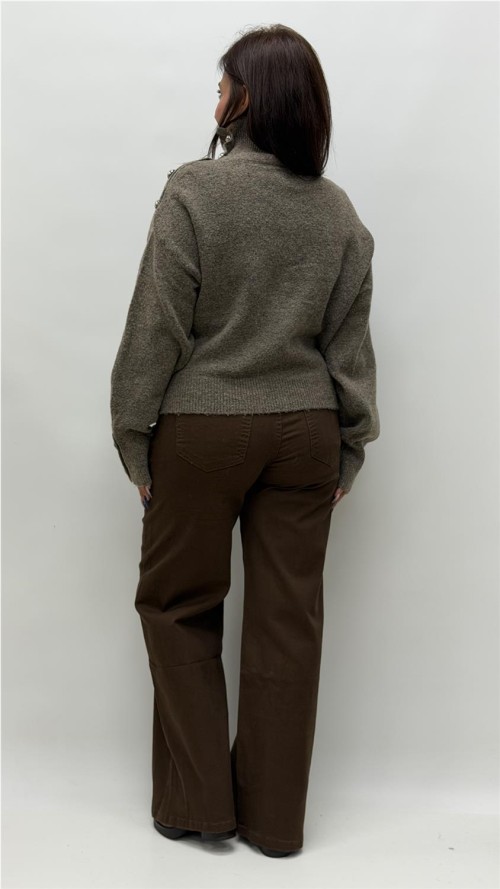 JERSEY ANGELA TAUPE