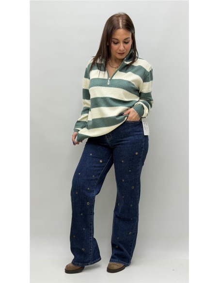 JERSEY DELIA VERDE
