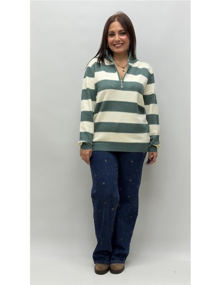 JERSEY DELIA VERDE