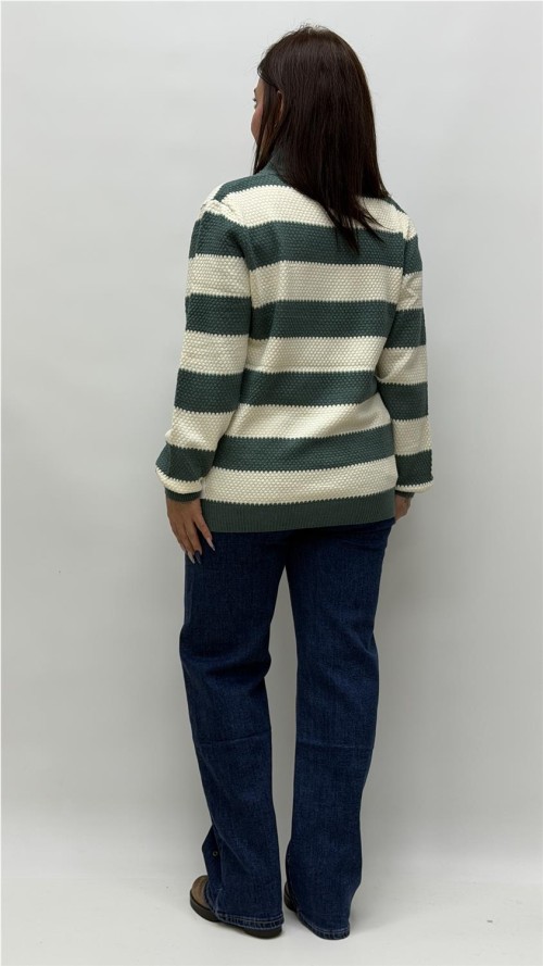 JERSEY DELIA VERDE