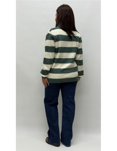 JERSEY DELIA VERDE