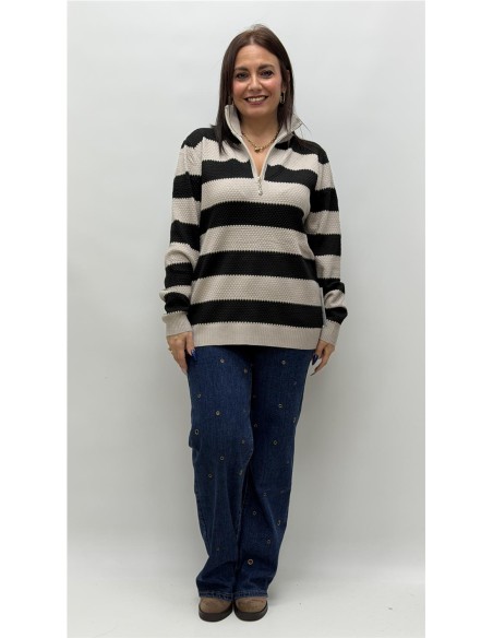 JERSEY DELIA TAUPE