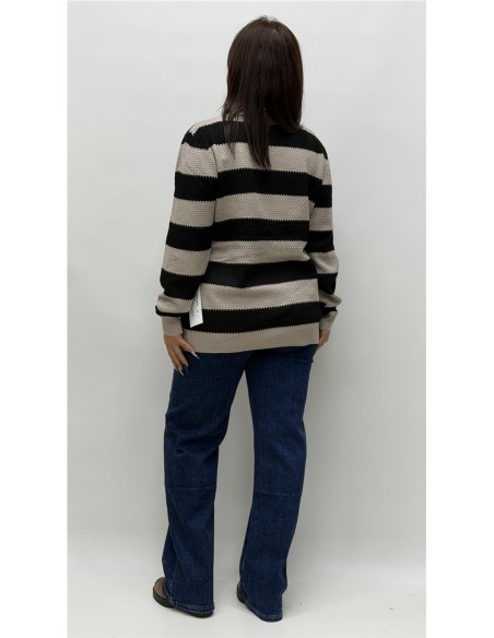 JERSEY DELIA TAUPE