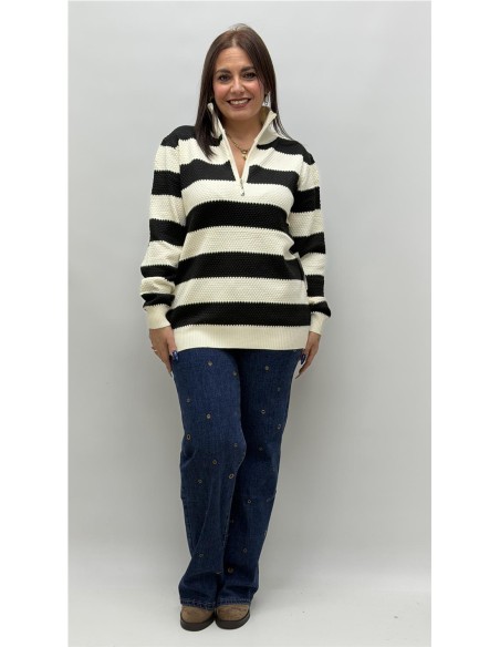 JERSEY DELIA BLANCO
