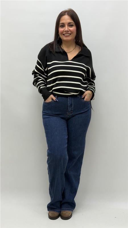 JERSEY ANA NEGRO