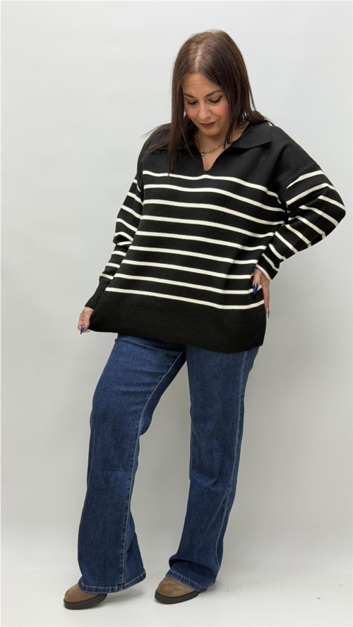 JERSEY ANA NEGRO