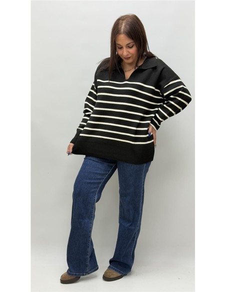 JERSEY ANA NEGRO