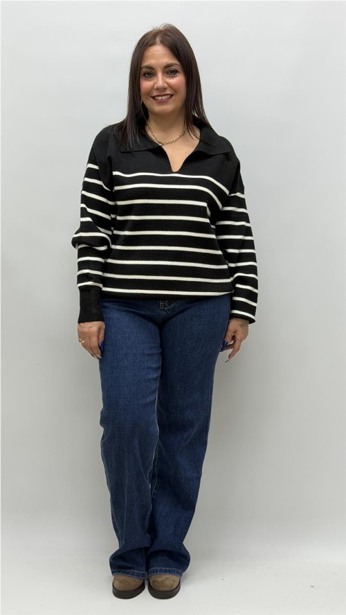 JERSEY ANA NEGRO
