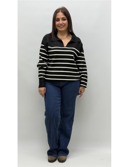 JERSEY ANA NEGRO