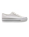 BAMBA LONA BLANCO