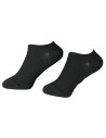 CALCETIN TOBILLE DEPORTIVO NEGRO