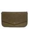 BOLSO CON CARTERA Y BILLETERA CAMEL