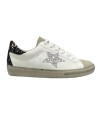 Deportiva gliter PLATA
