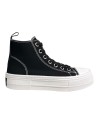 Bota de lona NEGRO