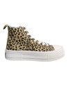 Bota de lona CAMEL