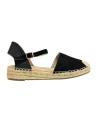 SANDALIA TOP NEGRO