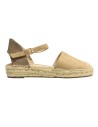 SANDALIA TOP CAMEL