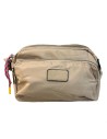 BOLSO PEQUEÑO DE NYLON CAMEL