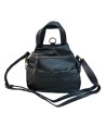 BOLSO-MOCHILA PEQUEÑO NEGRO