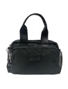 BOLSO DE NYLON NEGRO