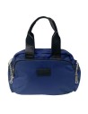 BOLSO DE NYLON AZUL