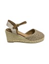 YUTE IMITACION RAFIA CAMEL