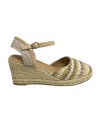 YUTE IMITACION RAFIA MULTICOLOR
