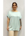 CAMISETA ABI VERDE