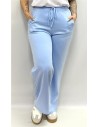 PANTALON SPORT ARIA AZUL