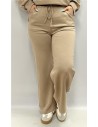 PANTALON SPORT ARIA CAMEL