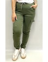 PANTALON NEW FLEX KAKY