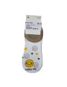 CALCETIN INVISIBLE SMILE CAMEL