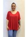 Camiseta BASIC ROJO