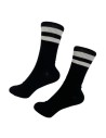 Calcetín deportivo NEGRO