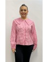 Camisa AURORA ROJO