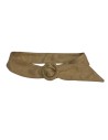 CINTURON ANTELINA CAMEL