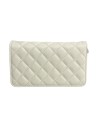 BOLSO CARTERA DE NAPA BLANCO