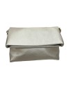 BOLSO SOLAPA ORO