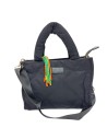BOLSO ACOLCHADO NEGRO
