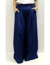 PANTALON BELLA AZUL