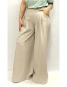PANTALON BELLA BEIG