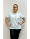 Camiseta COCO AZUL