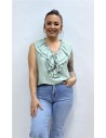 TOP BERTA VERDE
