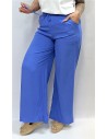 PANTALON IDILIA AZUL