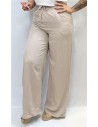 PANTALON IDILIA BEIG