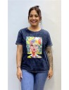 Camiseta ANIMACION ROJO