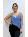 LENCERO ASUN AZUL