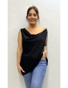 TOP AINARA NEGRO