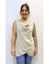 TOP AINARA GRIS